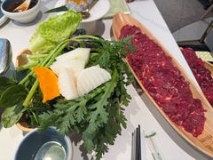 -左庭右院鲜牛肉火锅(京西大悦城店)