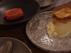 自制蜂巢冰激凌-BOR Eatery(安福路店)