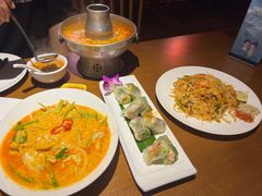 -泰国餐厅 Thai Food(裕华万达店)
