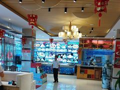 -添福来墨鱼饺子 · 海鲜东北菜(锦绣店)