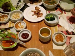 -萨拉伯尔水源素问店·韩国宫廷料理(人民路店)