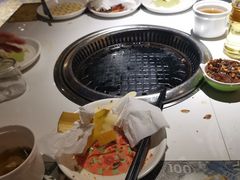 -钱小奴创意自助餐厅·山野黑猪肉畅吃(苏州昆山招商花园城店)