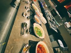 -康莱德酒店·美庭自助餐厅