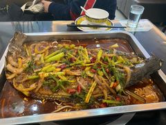 -巫山烤全鱼·重庆鸡公煲(吴中路店)