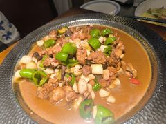 -羊巴道新疆菜·清真(上梅林店)