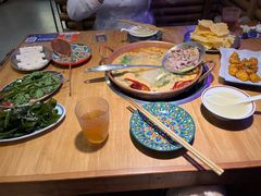 -洱火云南酸菜牛肉火锅(石景山当代商城店)