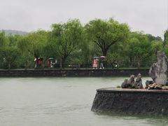 -无锡蠡湖国家湿地公园-蠡园