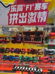 -乐高授权专卖店(卓悦汇店)