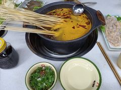 -俭让佬妈现卤串串(温江总店)