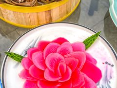 -七的湖·晚芳亭·阳澄湖农家菜·大闸蟹(莲花岛店)