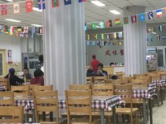 大堂-天津外国语大学（马场道校区）食堂