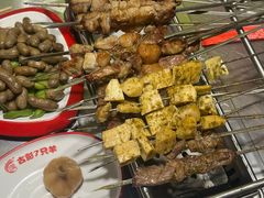 -7只羊·鲜羊肉串·地锅鸡精酿(玄武墨香路店)