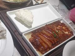 -悦海·家宴·冰花皮皮虾大锅贴(宝龙店)
