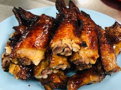 -黄亚华小食店(Jalan Alor)