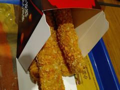 霸王芝心鸡条-汉堡王(西直门凯德MALL店)