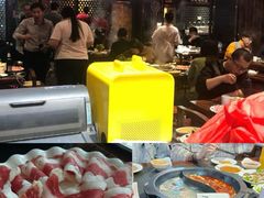-陈府大宅门成都火锅·手切鲜肉(太原街店)