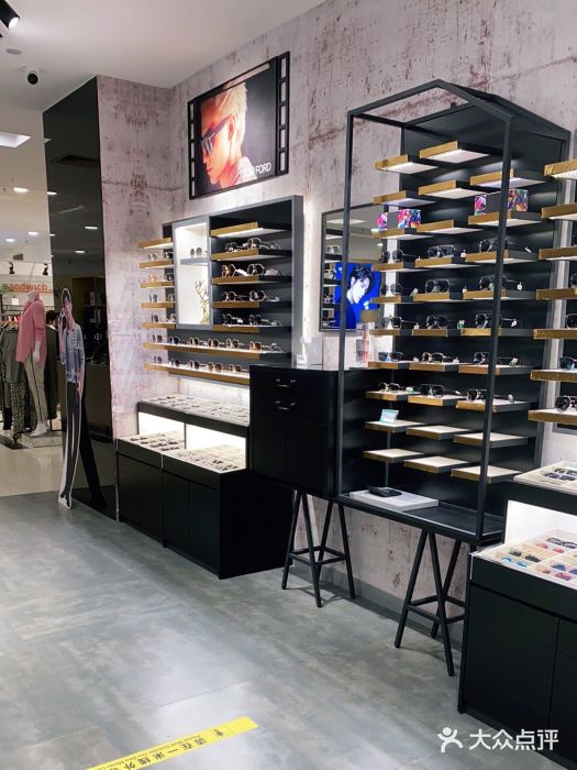 宝岛眼镜(复兴门百盛店)图片