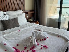 -三亚湾海居铂尔曼度假酒店