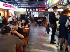大堂-八一好吃街·高品美食广场