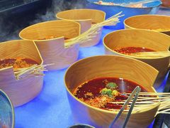 -盛江山自助料理(奥莱锦辉购物广场店)