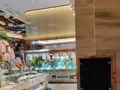 -威海蓝海御华大饭店·蓝钻美食自助百汇