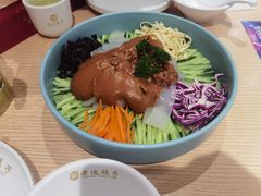 东北大拉皮-老边饺子馆(东单店)