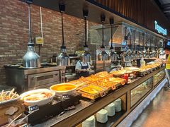 -韩盛·盛江山自助料理(于洪新玛特店)