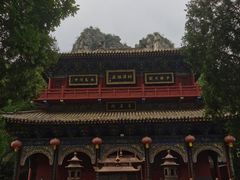 -青龙山生态文化旅游区(慈云寺)