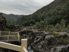 -百里山水画廊乌龙峡谷