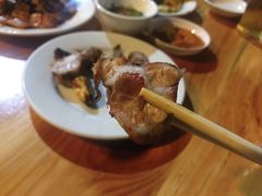 -乔岩保应烧烤店