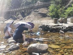 景点-十八重溪