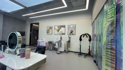 点击看大图 -洛施奇烫发染发沙龙