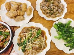 -南记食粥坊·宵夜大排档(南桂店)