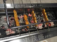 牛板筋-丰茂烤串(钦州北路店)