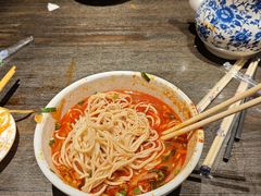 -清真·马安军辣子牛肉面