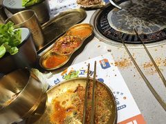 -金会长自助海鲜·烤肉(人民广场店)