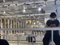 -% Arabica阿拉比卡咖啡(前滩太古里店)