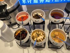 -素满香·全民食养自助(长宁龙之梦店)