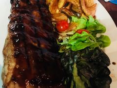 -Pancakes on the rocks(Darling Harbour)