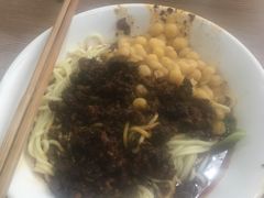 -花市豌杂面(民生路店)