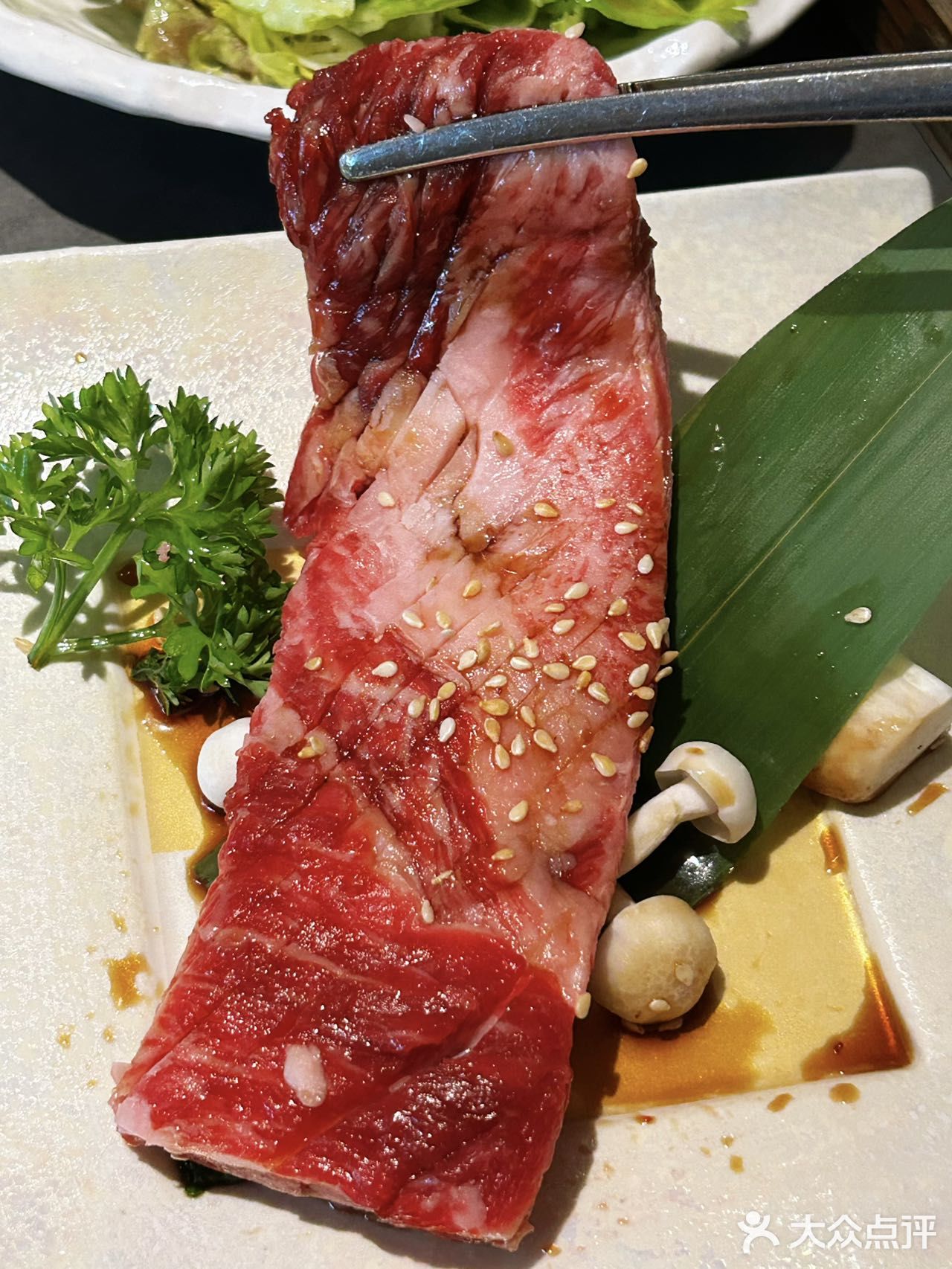你敢信⁉️你和幸福的距离只差这顿日式烧肉🍖