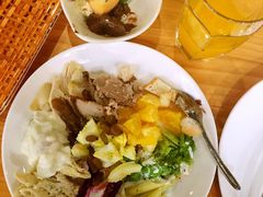 -So Lounge索兰至餐厅(蓝色港湾店)