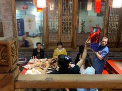 大堂-巴国九王爷火锅(万盛总店)