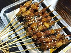 -巴犀烧烤(新崇光店)
