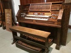 -鼓浪屿钢琴博物馆