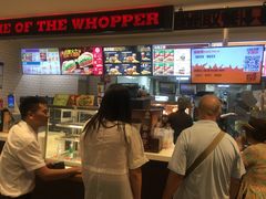 -汉堡王(仲盛世界商城店)