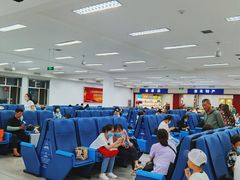 -牡丹江海浪国际机场