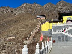 -天山天池风景区-西王母祖庙