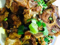 羊蝎子-清真老马家海鲜大排档(台东店)