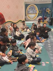 -奈尔宝家庭中心·亲子餐厅(苏州大悦城店)